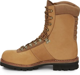 Chippewa Boots 9 Weddell Golden in Tans Chippewa Boots Mens Work